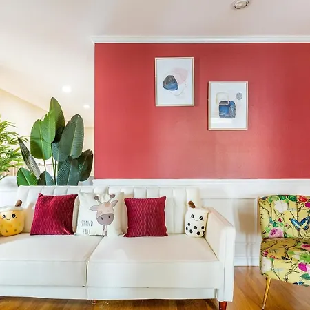 Beautiful & Large Townhouse In Downtown Arlington Near Dc Villa